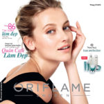 Catalogue mỹ phẩm Oriflame tháng 10-2016