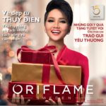 Catalogue mỹ phẩm Oriflame 12-2018