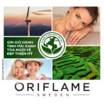 Catalogue mỹ phẩm Oriflame 4-2020